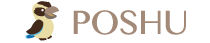 Poshu Logo